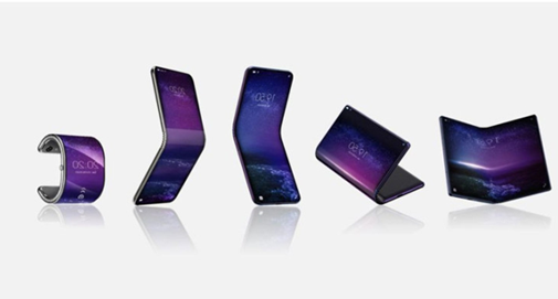 Foldable Phones